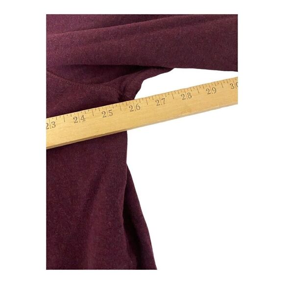 Polo Ralph Lauren Burgundy Pullover Sweater Mens 2XL - Picture 8 of 10